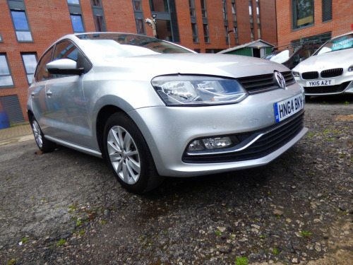 Volkswagen Polo  1.2 TSI SE 5dr DSG