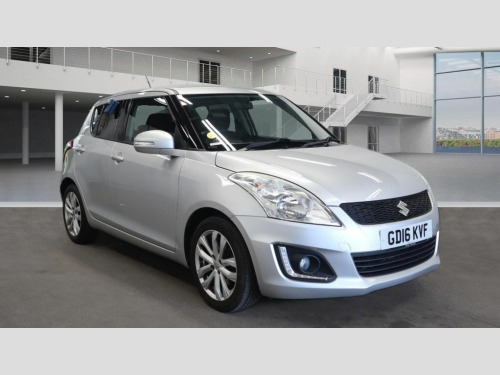 Suzuki Swift  1.2 SZ4 [Nav] 5dr Auto