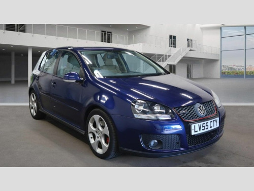 Volkswagen Golf  2.0T GTI 5dr DSG