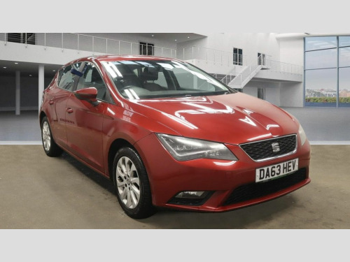 SEAT Leon  2.0 TDI SE 5dr [Technology Pack]