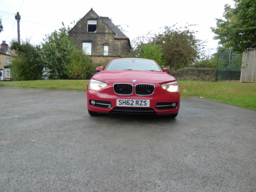 BMW 1 Series 116 116i Sport 5dr