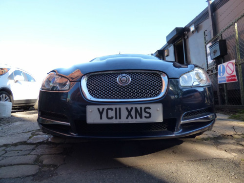 Jaguar XF  3.0d V6 Premium Luxury 4dr Auto