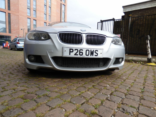 BMW 3 Series 325 325d M Sport 2dr Step Auto