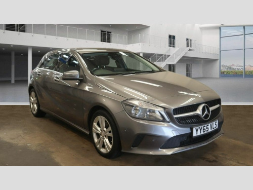 Mercedes-Benz A-Class A200 A200d Sport Executive 5dr