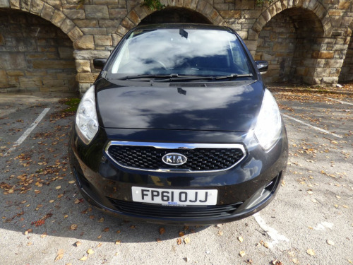 Kia Venga  1.6 2 5dr Auto