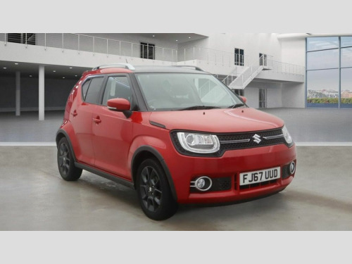 Suzuki Ignis  1.2 Dualjet SHVS SZ5 5dr