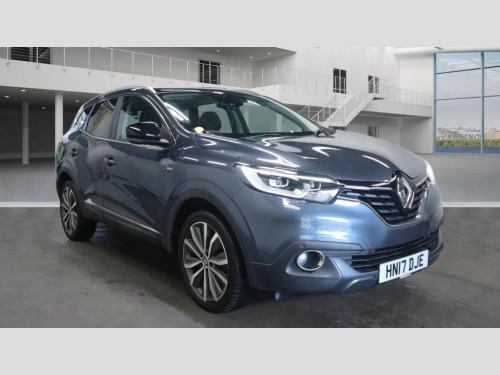 Renault Kadjar  1.2 TCE Signature Nav 5dr EDC