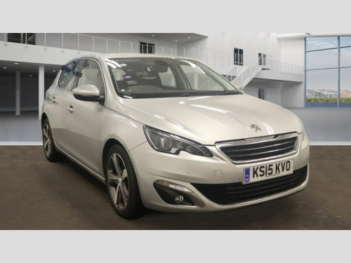 Peugeot 308  1.2 PureTech 130 Allure 5dr EAT6