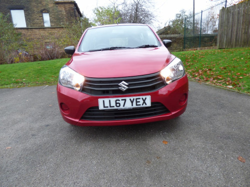 Suzuki Celerio  1.0 SZ3 5dr