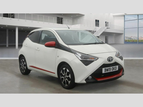 Toyota AYGO  1.0 VVT-i X-Trend 5dr x-shift