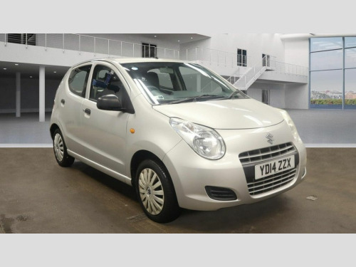 Suzuki Alto  1.0 SZ 5dr