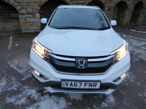 Honda CR-V  1.6 i-DTEC SE Plus 5dr 2WD [Nav]