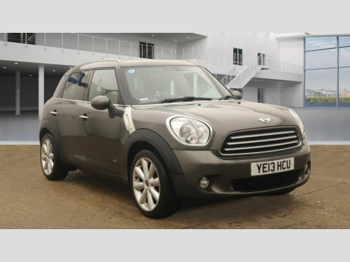 MINI Countryman  1.6 Cooper D ALL4 5dr