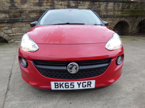 Vauxhall ADAM  1.4i ecoFLEX Jam 3dr Easytronic