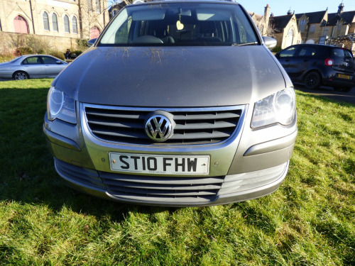 Volkswagen Touran  2.0 TDI Match 5dr