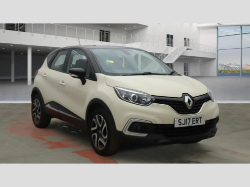 Renault Captur  0.9 TCE 90 Dynamique Nav 5dr