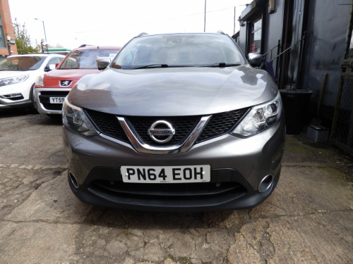Nissan Qashqai  1.2 DiG-T Tekna 5dr
