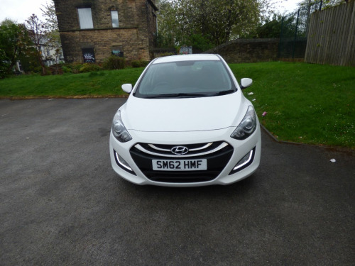 Hyundai i30  1.6 CRDi Active 5dr Auto