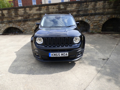 Jeep Renegade  2.0 Multijet Limited 5dr 4WD Auto
