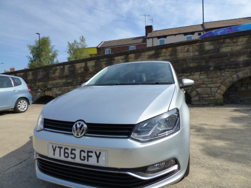 Volkswagen Polo  1.2 TSI SE 5dr DSG