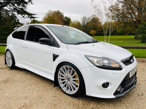 Ford Focus  RS