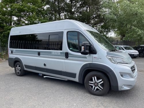 Fiat Ducato  35 PV HR MULTIJET II