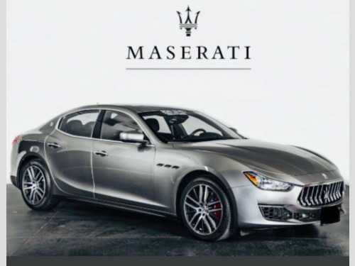 Maserati Ghibli  3.0 D V6 Royale
