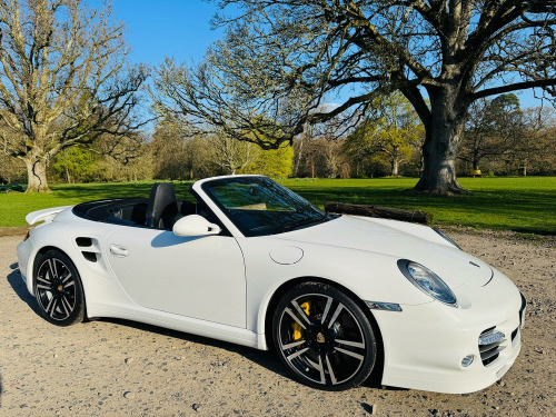 Porsche 911 3.8 997 Turbo S