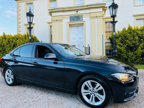 BMW 3 Series  2.0 320d ED Sport Saloon Â£20 RFL