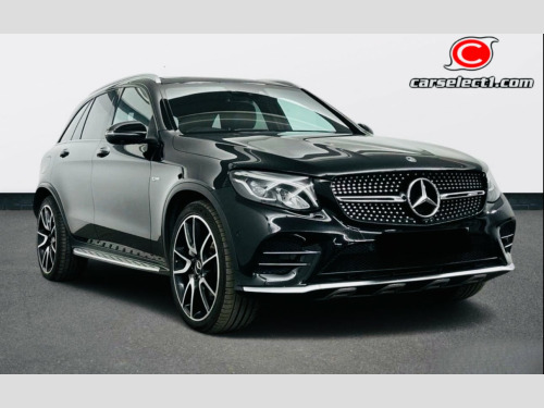 Mercedes-Benz GLC-Class  3.0 GLC43 V6 AMG