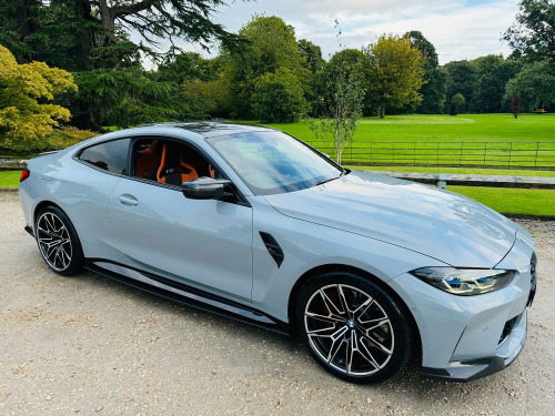 BMW M4  3.0 M4 Competition Coupe