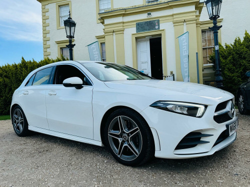 Mercedes-Benz A-Class A250 2.0 A250 AMG Line