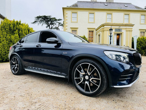 Mercedes-Benz GLC-Class  3.0 GLC43 V6 AMG