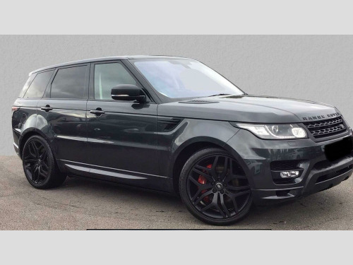 Land Rover Range Rover Sport  3.0 SD V6 HSE