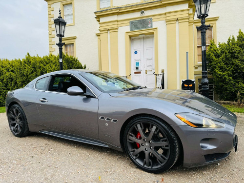 Maserati Granturismo  4.7 V8 S