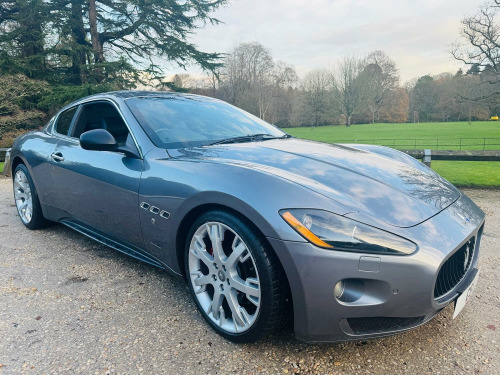 Maserati Granturismo  4.7 V8 S