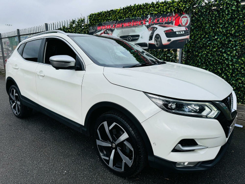 Nissan Qashqai  1.5 dCi Tekna+