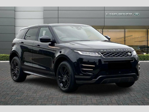 Land Rover Range Rover Evoque  2.0 D180 R-Dynamic S