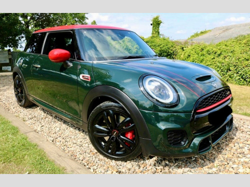 MINI Hatch  2.0 Hatch John Cooper Works