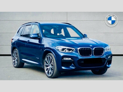 BMW X3 X3 2.0 X3 xDrive20d M Sport