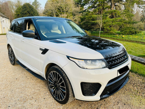 Land Rover Range Rover Sport  3.0 SD V6 HSE