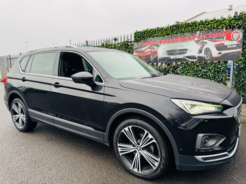 SEAT Tarraco  2.0 TDI XCELLENCE Lux