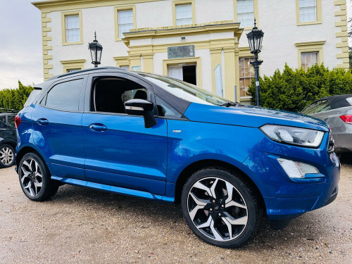 Ford EcoSport  1.0 T EcoBoost ST-Line