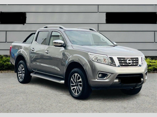 Nissan Navara  2.3 dCi Tekna