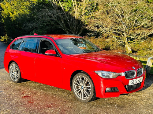 BMW 3 Series  2.0 320d xDrive M Sport Touring