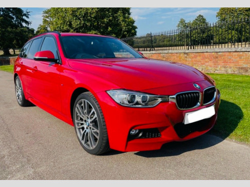 BMW 3 Series  2.0 320d xDrive M Sport Touring