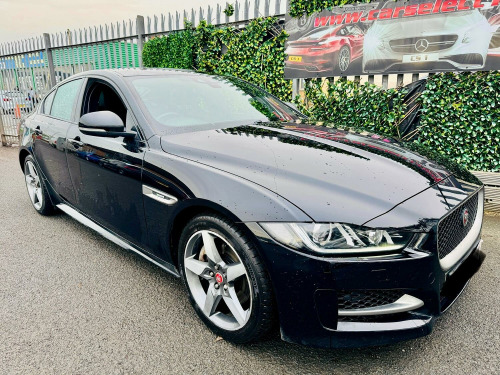 Jaguar XE  2.0 i GPF R-Sport