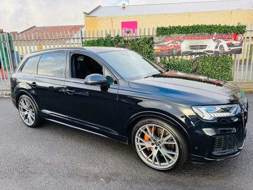 Audi SQ7  4.0 TDI V8 Vorsprung