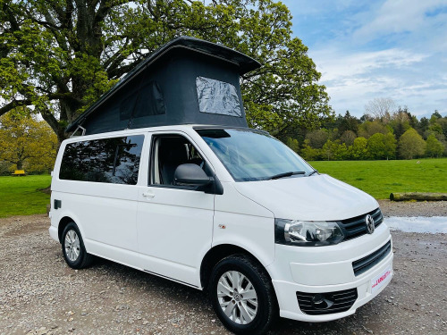 Volkswagen Transporter  2.0 TDI T28 Highline CAMPERVAN