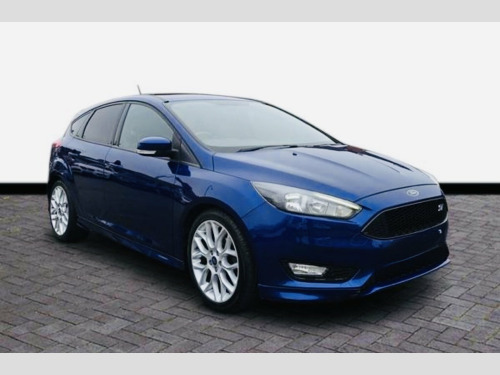 Ford Focus  1.5 TDCi ST-Line